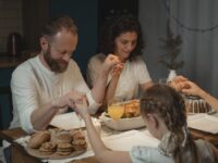 Praying with Pre-Schoolers for Teachers & Caregivers