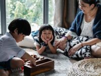 Preschoolers’ Prayers for God’s Blessings