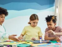 Teaching Pre-Schoolers to Pray for Blessings