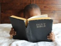 Nurturing Pre-Schoolers’ Resilience with Bible Verses