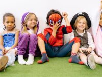 Creative Activities for Christ-like Preschoolers