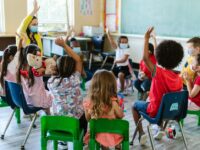 Teaching Christian Values to Preschoolers