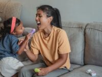 Teaching Pre-Schoolers to Pray for Sibling Patience