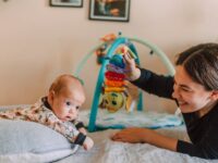 Cognitive Growth in Tots with AI