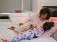 Healthy Sleep Habits for Pre-Schoolers: Christian Parenting