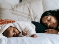 Burping Your Baby: Sleep Benefits