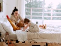 Tips for Night Waking: Tired Parents