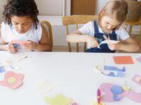 Christian Preschool Crafts: Art & Faith Fusion