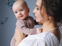 Secure Attachment With Your Baby