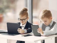 Digital Education Tools for Early Childhood