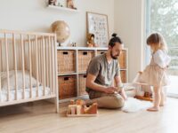 Quiet Time Techniques for Toddlers