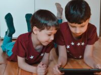 Enhancing Child’s Digital Literacy with AI