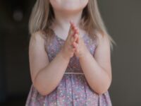 Preschoolers Prayers: Trusting God’s Plan