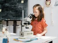 AI Enhancing Kids’ STEM Education