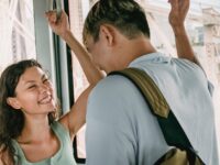 Traveling Abroad with Large Families: Public Transportation Tips