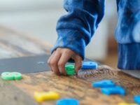 AI for Pre-school Math: Unlocking Potential