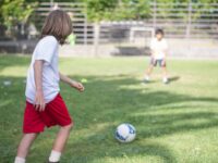 Outdoor Play: Boosting Toddler Social Development