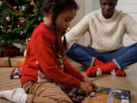 Managing Sibling Rivalry During Holidays