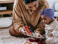 The Benefits of Reading to Your Baby