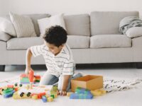 Encouraging Healthy Physical Activity in Toddlers