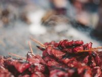 Outdoor Cooking: Food Preparation in Wildlife Campgrounds