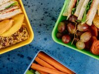 Cutting Food Waste While Traveling with Kids