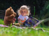 Selecting Books for Toddler Language Development