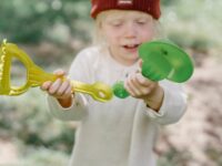 Supervising Toddlers Outdoors: Best Practices