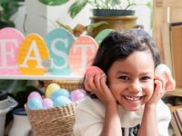 Teaching Easter & Jesus’ Resurrection to Preschoolers