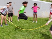 Enhancing Physical Development Through Play