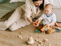 Parental Play Influence on Infant Development