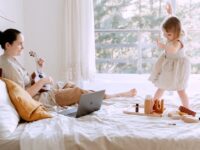 From Crib to Toddler Bed: Smooth Transition Tips