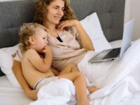 Promoting Healthy Screen Time for Toddlers