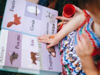 Pre-School Spiritual Foundation with Bible Verses