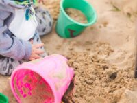 Outdoor Toddler Play: Education and Fun