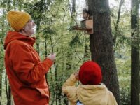 Preschoolers’ Prayers for God’s Creation