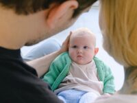 The Connection Between Newborn Crying & Digestive Health