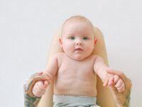 Signs of Emotional Distress in Infants