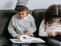 Positive Storytelling for Sibling Rivalry