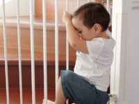 Best Safety Gates for Childproofing Home