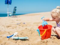 Family Beach Vacation Safety Tips