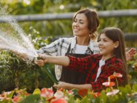 Exploring Growth and Nature with Toddlers in Gardening