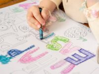 Boosting Toddler Creativity: Art & Music Activities