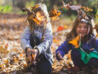 Teaching Preschoolers to Pray Thankfulness