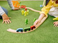 AI Support for Preschool Distance Learning