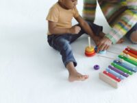 Challenges in Setting Boundaries with Preschoolers