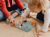 Teaching Pre-Schoolers Money Skills & Setting Spending Limits