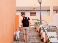 Staying Fit and Active with Toddlers While Traveling