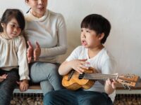 Music & Arts for Developing Children’s Faith