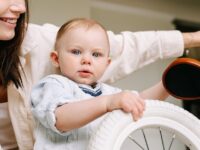 Preventing Motion Sickness in Toddlers